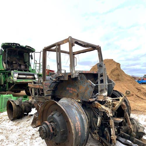 Used Case IH 7250 Tractor parts.