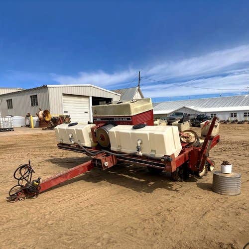 Used Case IH 800 Planter parts.