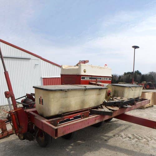 Used Case IH 800 Planter Parts Used Case IH 800 Planter Parts