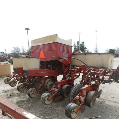 Used Case IH 800 Planter parts.