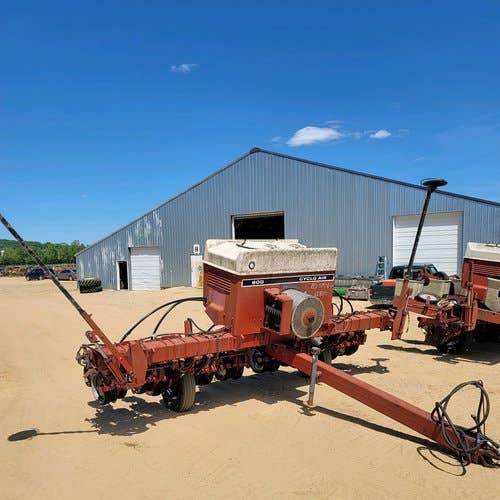 Used Case IH 800 Planter parts.