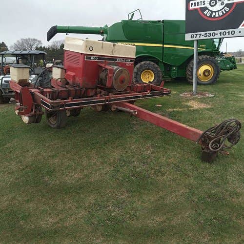 Used Case IH 800 Planter parts.