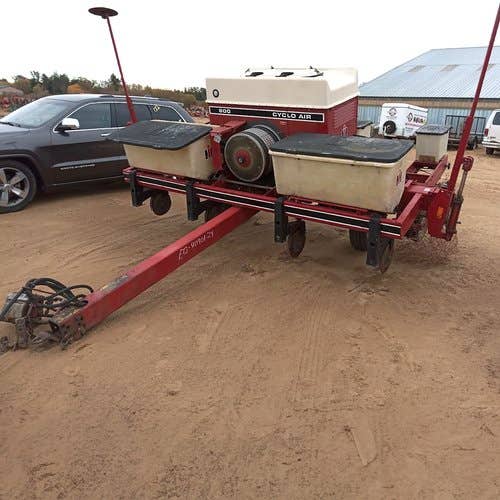 Used Case IH 800 Planter parts.