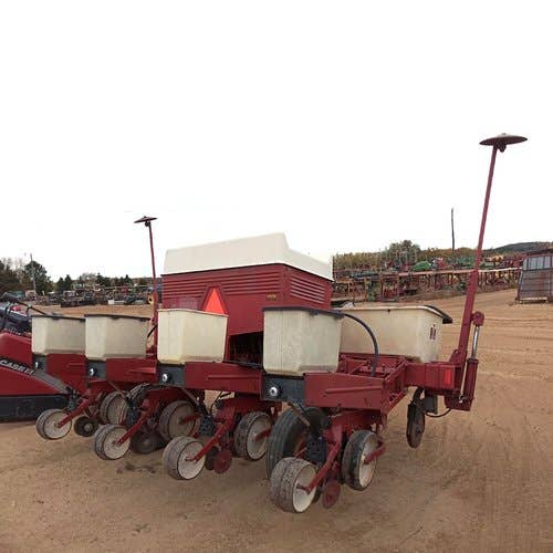 Used Case IH 800 Planter parts.