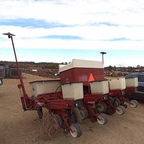 Used Case IH 800 Planter parts.