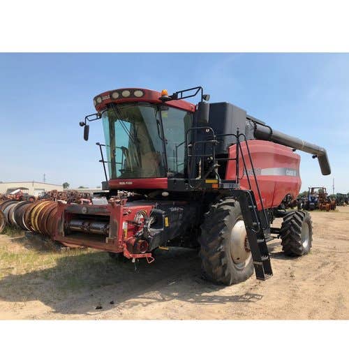Used Case IH 8010 Combine Parts Used Case IH 8010 Combine Parts