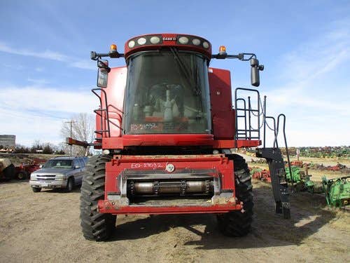 Used Case IH 8120 Combine parts.