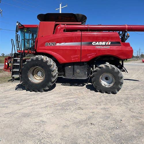 Used Case IH 8120 Combine Parts Used Case IH 8120 Combine Parts