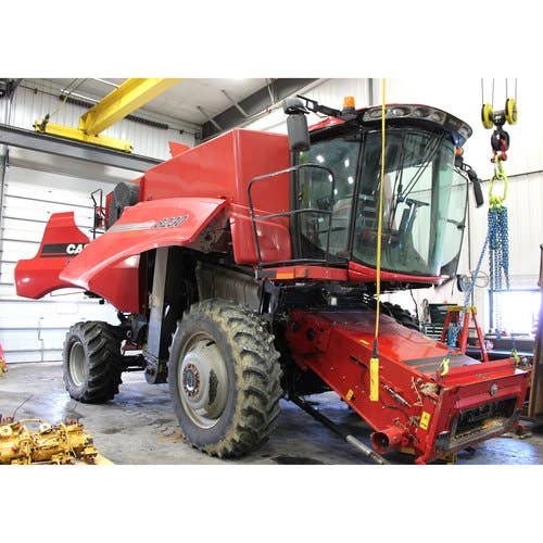 Used 2014 Case IH 8230 Combine Parts Used 2014 Case IH 8230 Combine Parts