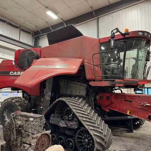 Used 2013 Case IH 8230 Combine Parts Used 2013 Case IH 8230 Combine Parts