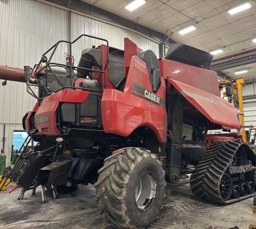 2013 Used Case IH 8230 Combine parts.