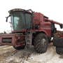 2013 Used Case IH 8230 Combine parts. 2013 Used Case IH 8230 Combine parts.