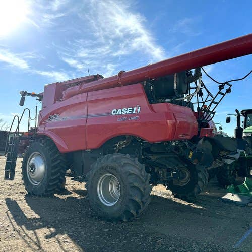 2022 Used Case IH 8250 Combine parts.