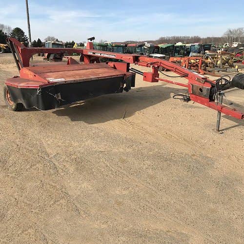 Used Case IH 8309 Hay Cutting Parts Used Case IH 8309 Hay Cutting Parts