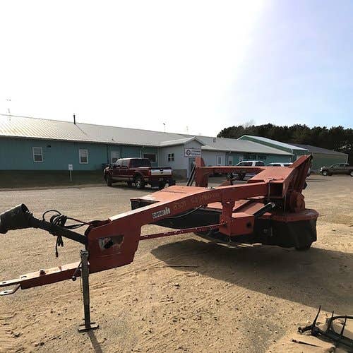 Used Case IH 8309 Hay Cutting parts.