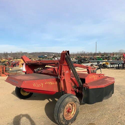 Used Case IH 8309 Hay Cutting parts.
