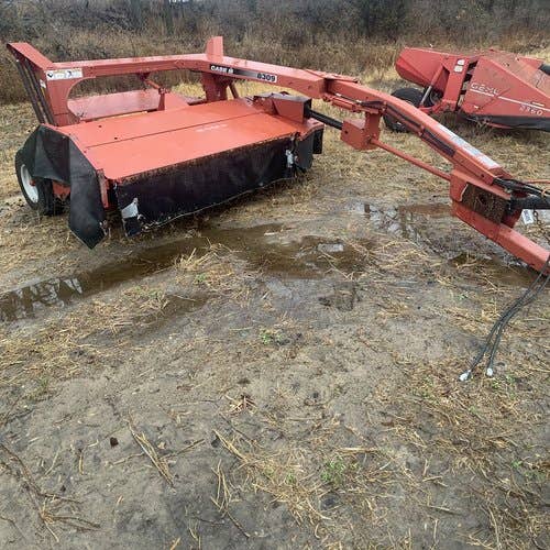 Used Case IH 8309 Hay Cutting parts.
