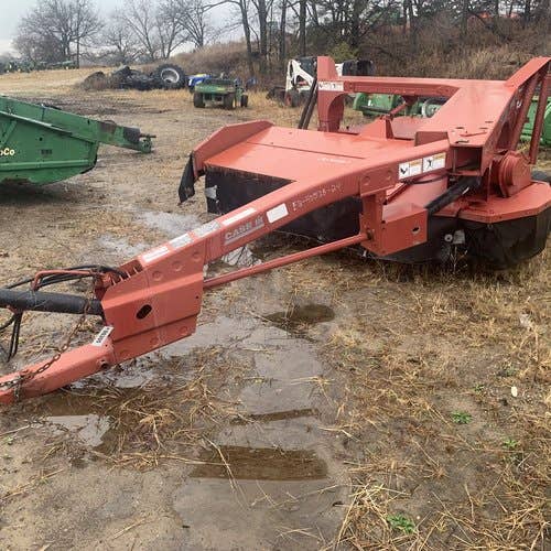 Used Case IH 8309 Hay Cutting parts.