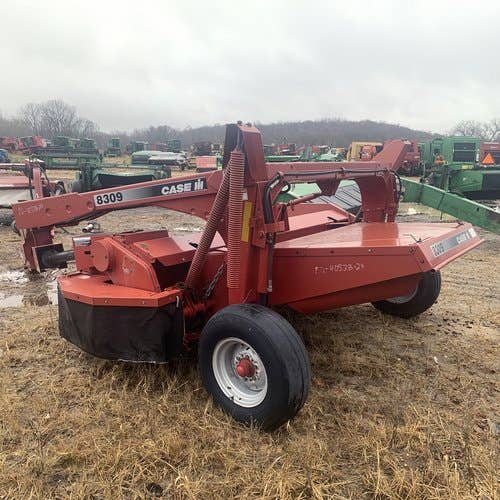 Used Case IH 8309 Hay Cutting parts.
