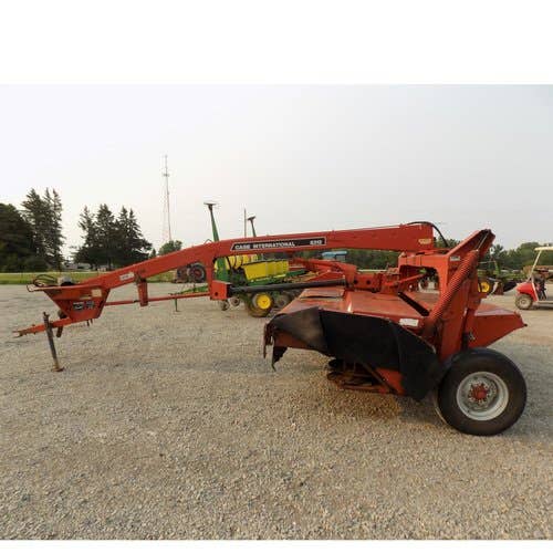 Used Case IH 8312 Hay Cutting parts.