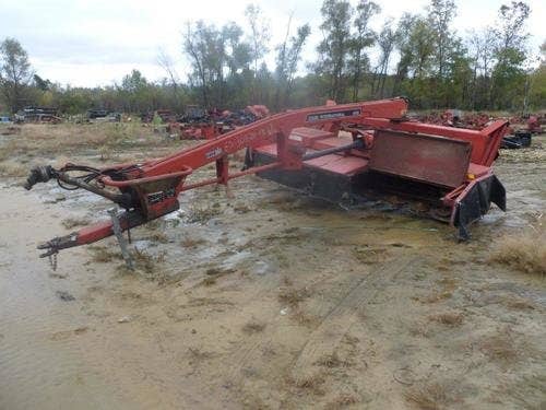 Used Case IH 8312 Hay Cutting parts.