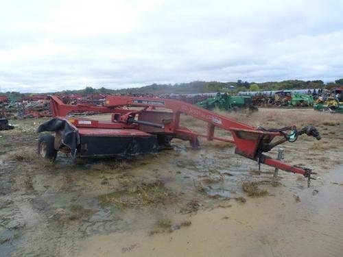 Used Case IH 8312 Hay Cutting parts.