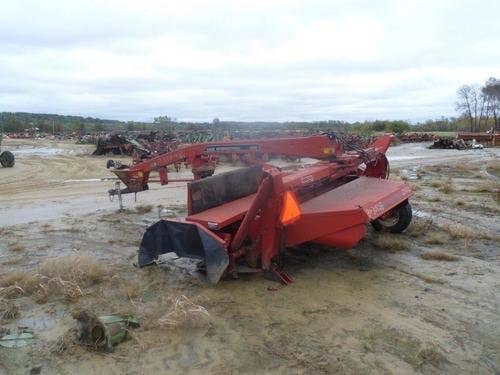 Used Case IH 8312 Hay Cutting parts.