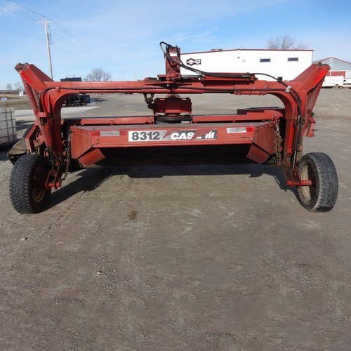 Used Case IH 8312 Hay Cutting parts.