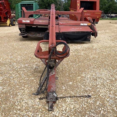 Used Case IH 8312 Hay Cutting Parts