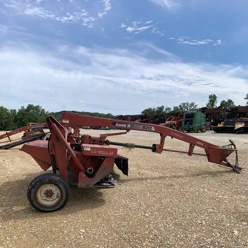 Used Case IH 8312 Hay Cutting parts.