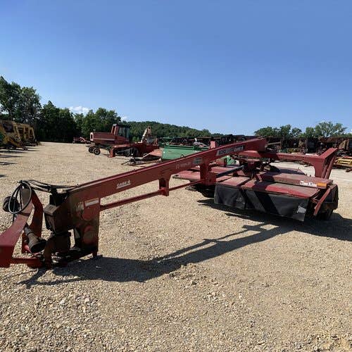 Used Case IH 8312 Hay Cutting parts.