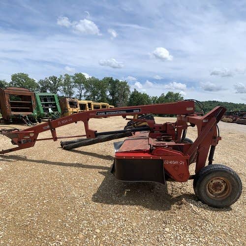 Used Case IH 8312 Hay Cutting parts.
