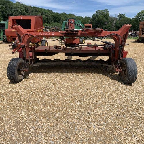 Used Case IH 8312 Hay Cutting parts.