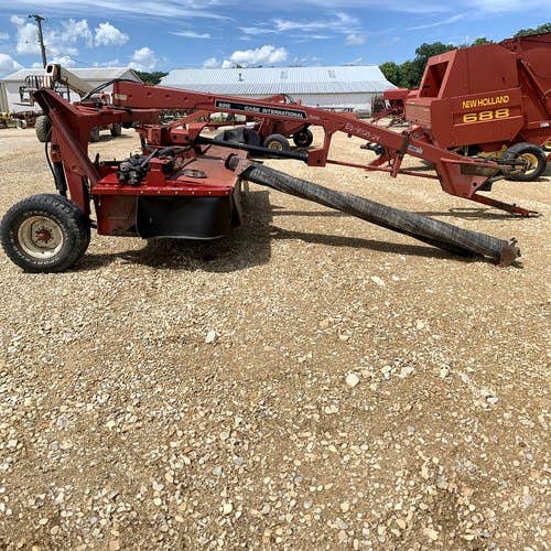 Used Case IH 8312 Hay Cutting parts.
