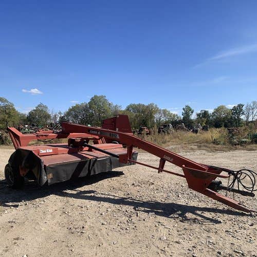 Used Case IH 8312 Hay Cutting Parts Used Case IH 8312 Hay Cutting Parts