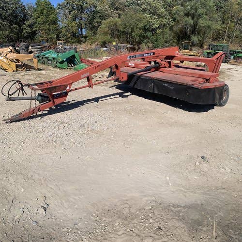 Used Case IH 8312 Hay Cutting parts.