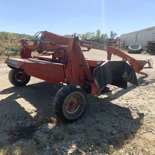 Used Case IH 8312 Hay Cutting parts.