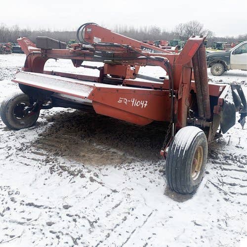 Used Case IH 8312 Hay Cutting parts.