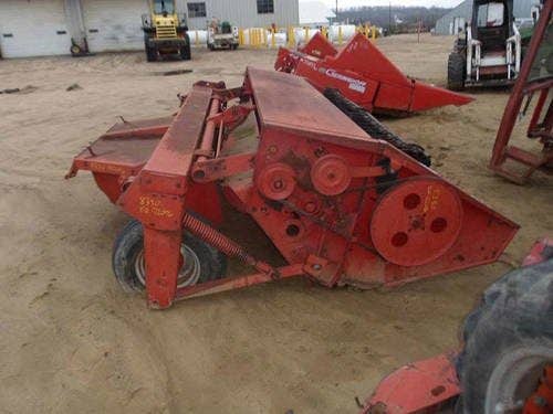 Used Case IH 8330 Hay Cutting parts.