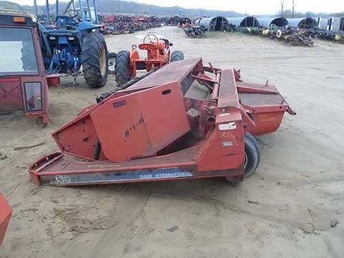 Used Case IH 8330 Hay Cutting parts.