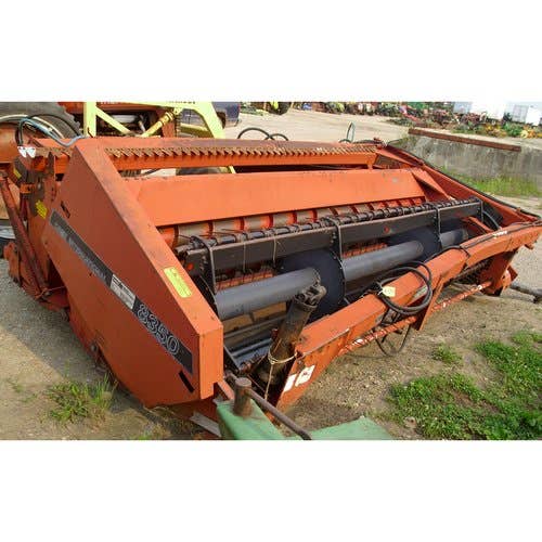 Used Case IH 8350 Hay Cutting parts.