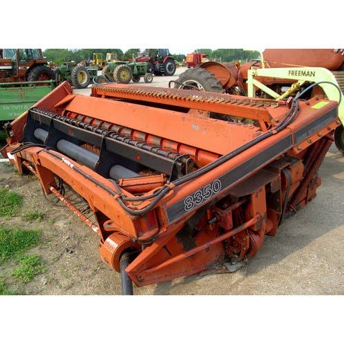 Used Case IH 8350 Hay Cutting parts.