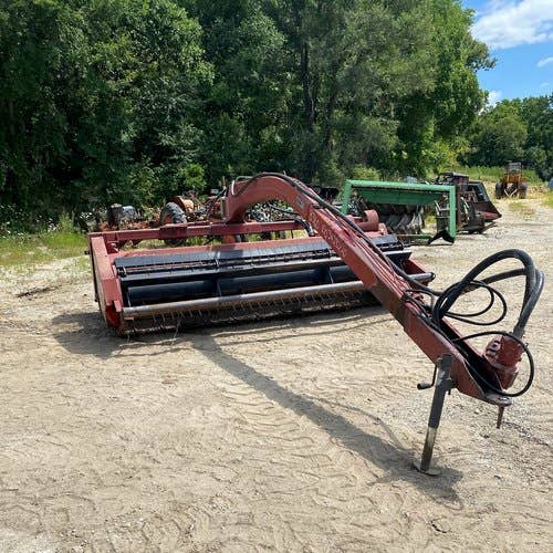 Used Case IH 8360 Hay Cutting parts.