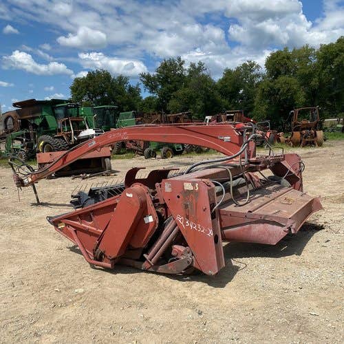 Used Case IH 8360 Hay Cutting parts.