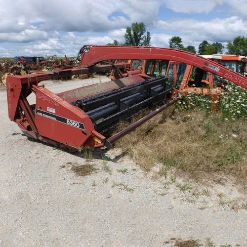 Used Case IH 8360 Hay Cutting Parts Used Case IH 8360 Hay Cutting Parts