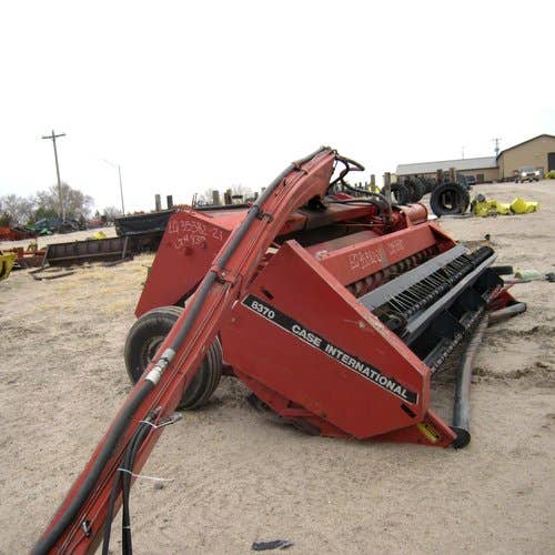 Used Case IH 8360 Hay Cutting Parts Used Case IH 8360 Hay Cutting Parts