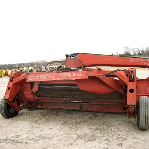 Used Case IH 8360 Hay Cutting parts.