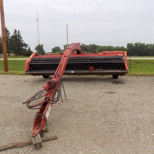 Used Case IH 8370 Hay Cutting parts.