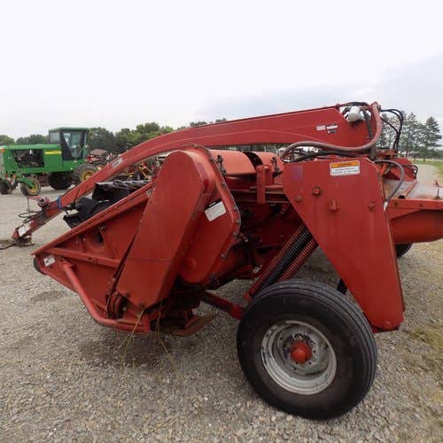 Used Case IH 8370 Hay Cutting parts.