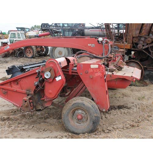 Used Case IH 8370 Hay Cutting parts.